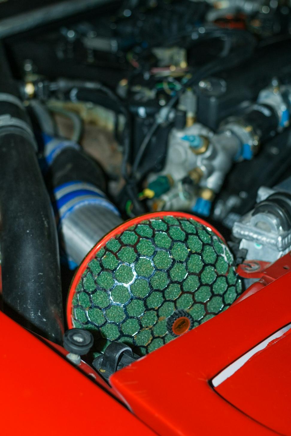 Custom exhaust fabrication