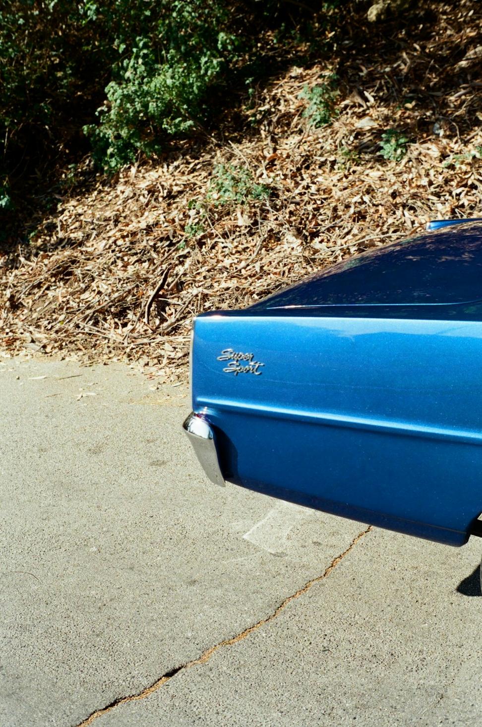 Vintage Porsche restoration